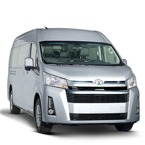 Enjoy the comfort and space provided by this modern unit. Just enjoy the transfer to your destination.